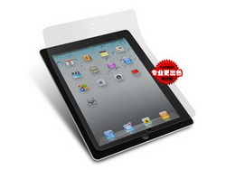 YOOBAO苹果 iPad2 高清磨砂LCD保护膜